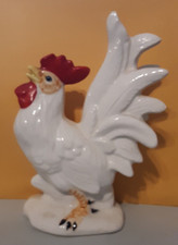 Vtg white ceramic for sale  Mabel