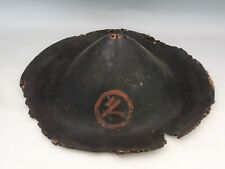Casque samurai jingasa d'occasion  Expédié en France