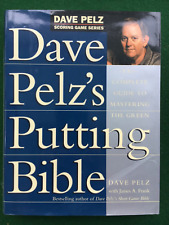 Dave pelz putting for sale  Oldsmar