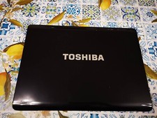 Computer portatile toshiba usato  Saltrio