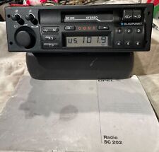 Blaupunkt 202 autoradio gebraucht kaufen  Heuerßen