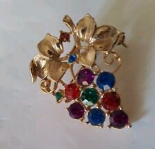 Ancienne broche fantaisie d'occasion  France