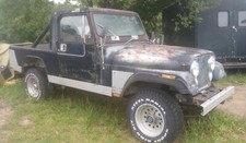 1981 jeep for sale  Petersburg