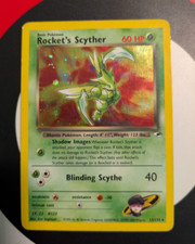 Rocket scyther 132 usato  Roma