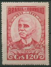 Brasilien 1949 Politiker Ruy Barbosa 748 postfrisch, bügig, usado comprar usado  Enviando para Brazil