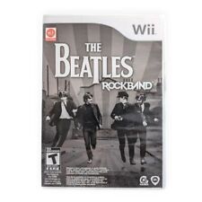 Usado, The Beatles: Rock Band (Nintendo Wii, 2009) Novo Na Caixa - Completo com Manual comprar usado  Enviando para Brazil