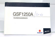 Suzuki gsf 1250 gebraucht kaufen  Adelmannsfelden