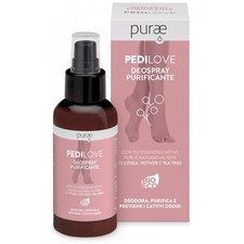 Purae pedilove deospray usato  Lucca