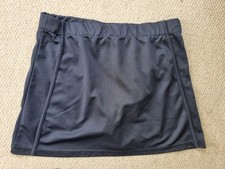 Navy blue skort for sale  STOURPORT-ON-SEVERN