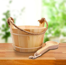 Kakunm sauna wooden for sale  Katy