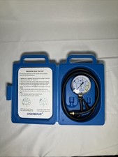 Manometer gas pressure for sale  Marshall
