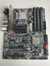 Placa-mãe desktop EVGA X58 SLI Intel LGA 1366 DDR3 132-BL-E758-TR, usado comprar usado  Enviando para Brazil