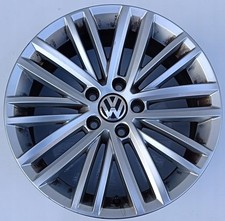 Alufelge zoll 5x112 gebraucht kaufen  Geesthacht