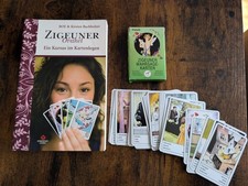Zigeuner wahrsage tarot gebraucht kaufen  Hannover