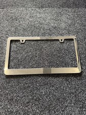 Plain chrome usa for sale Plain chrome usa for sale  PAIGNTON