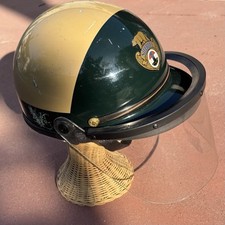 Capacete Los Angeles Sheriff Riot 1994 equipamento policial LASD comprar usado  Enviando para Brazil