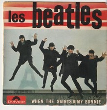 Beatles bonnie ep d'occasion  Chantonnay
