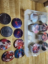 Michael jordan pog for sale  Greenville