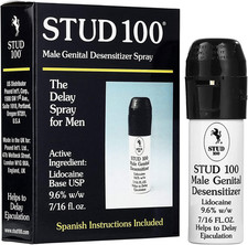 Male genital desensitizer for sale  Denver