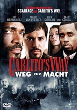 Carlito way weg gebraucht kaufen  Berlin