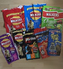 star wars walkers crisps for sale star wars walkers crisps for sale SALTBURN-BY-THE-SEA