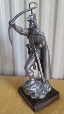 Statuette figurine robin d'occasion  Marseille XIII