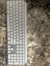 Logitech keys bluetooth for sale  Rantoul