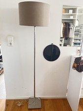 Stehlampe wohnzimmer bogenlamp gebraucht kaufen  Taufkirchen