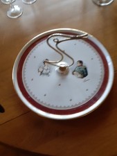 Plat porcelaine luxe d'occasion  Saint-Julien-l'Ars