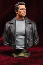 Painted bust arnold for sale  RADSTOCK