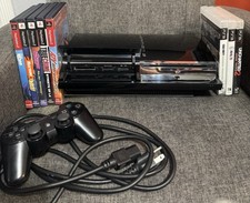 Playstation cecha01 ps3 for sale  Spiro