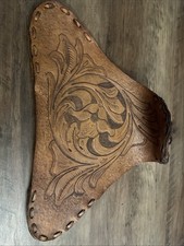 Hand tooled leather for sale  Jordan