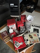 Film development kit. for sale  LONDON