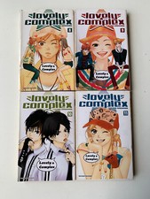 Lot mangas lovely d'occasion  Aix-en-Provence-
