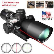 Tactical 2.5 10x40e for sale  Hebron