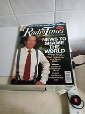 Radio times feb for sale  GLASGOW