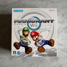 Nintendo wii whell usato  Cesena