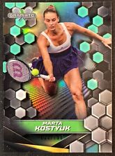 Usado, 2024 TOPPS GRAFITE TÊNIS MARTA KOSTYUK REFRATOR AQUA #193 #022/199 comprar usado  Enviando para Brazil