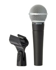 Sm58lc dynamic wired for sale  Rancho Cucamonga