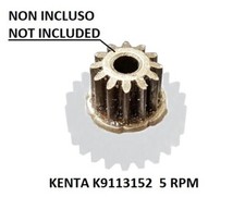 Kenta k9113152 5rpm d'occasion  Expédié en Belgium