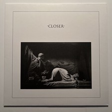 Joy Division Closer LP FACT XXV Germany 2015 180 Gram Reissue VG+/VG+ comprar usado  Enviando para Brazil