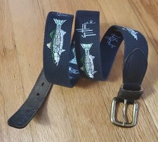 Guy harvey belt for sale  Kingsport