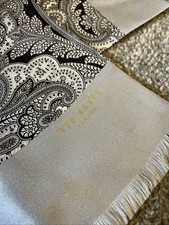 ted baker scarf for sale  STOKE-ON-TRENT