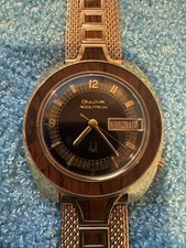 1972 bulova accutron for sale  Moody