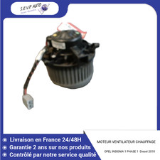 Moteur ventilateur chauffage d'occasion Moteur ventilateur chauffage d'occasion  Saint-Quentin