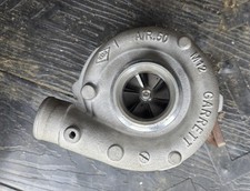 Carcaça de turbina flangeada Garrett GT3071R 2,75" pol / 2" out .82 A/R Audi K24/K26 comprar usado  Enviando para Brazil
