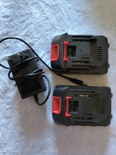 Lot batteries mini d'occasion  Nice-