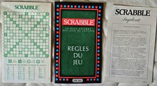 Tres rare scrabble d'occasion  Buhl