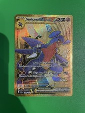 241 182 garchomp usato  Busalla
