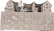 Adventskalender fächern dekor gebraucht kaufen Adventskalender fächern dekor gebraucht kaufen  Berlin